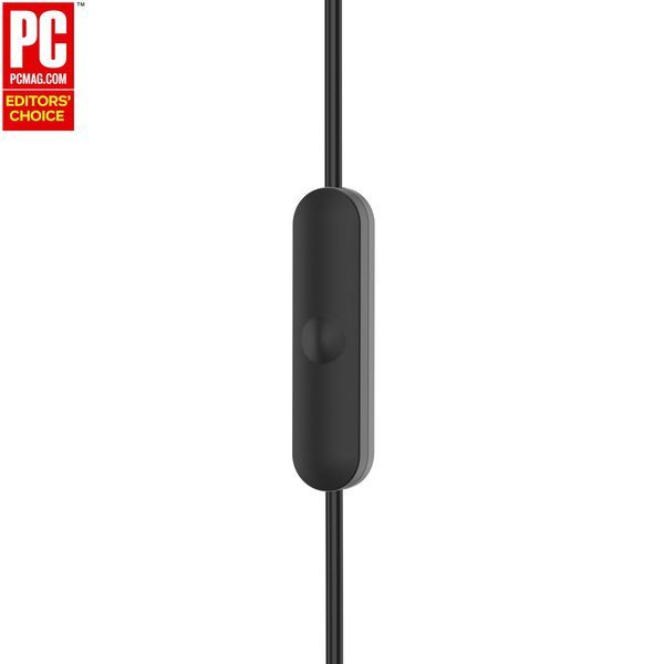 Skullcandy Black Jib Wireless Headphones