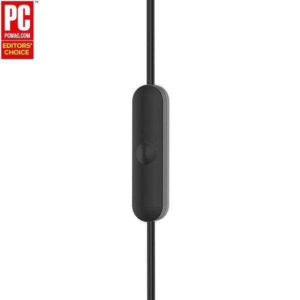 Skullcandy Black Jib Wireless Headphones