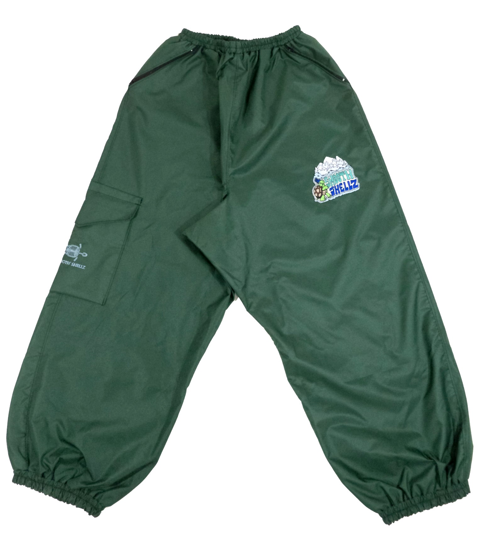 Smooth18 Shellz Cargo Snowboard Pants