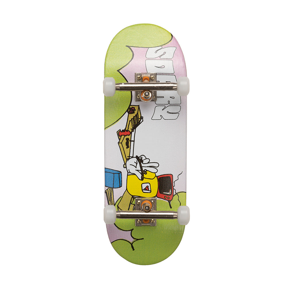 Sorry TV Blackriver Complete Fingerboard Set