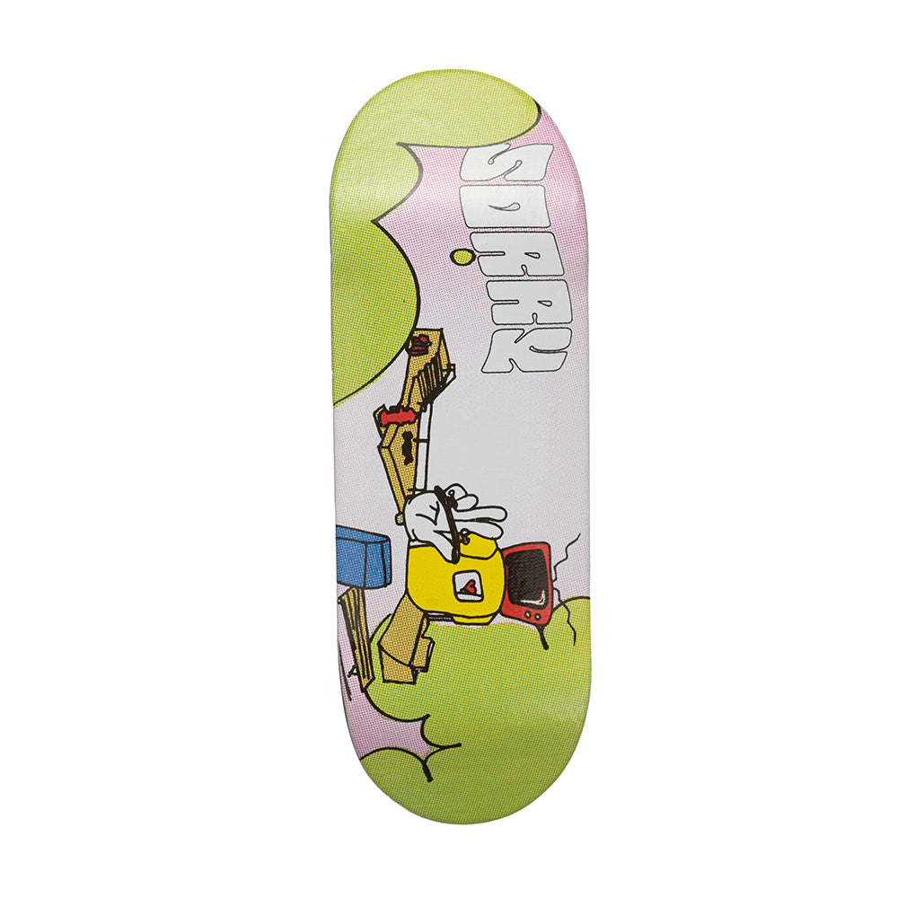 Sorry TV Blackriver Fingerboard Deck