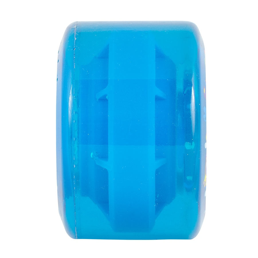 Santa Cruz X SpongeBob Face 78A Cruiser Skateboard Wheels