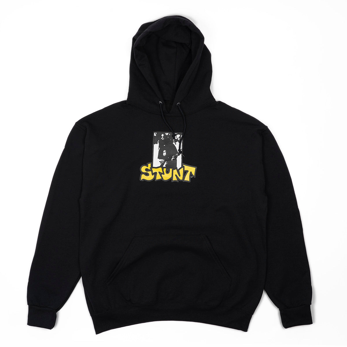 Stunt Guitar Hero Hoodie - Black