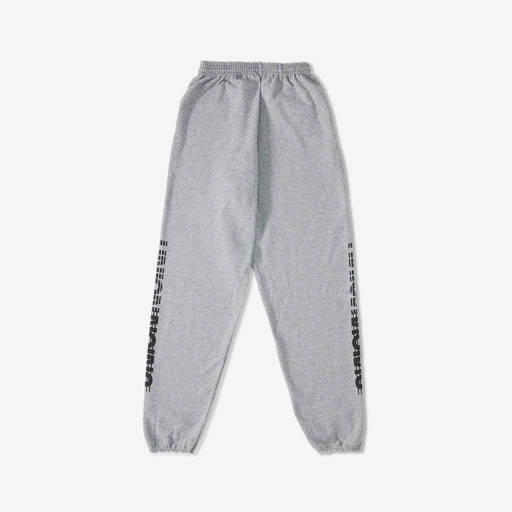 Grey 2023 Union Binding Co Sweatsuit Sweatpants