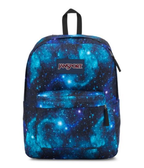 blue backpack jansport superbreak mon Jansport SuperBreak Backpack
