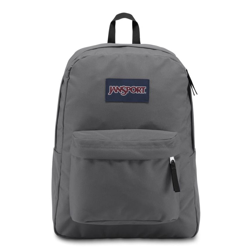 Jansport SuperBreak Backpack - Deep Grey