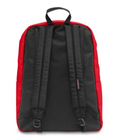 Jansport SuperBreak Backpack - Red Tape