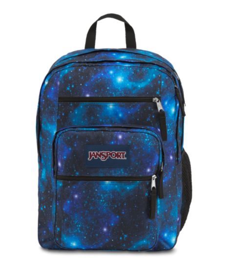 Jansport Big Student Backpack -Galaxy