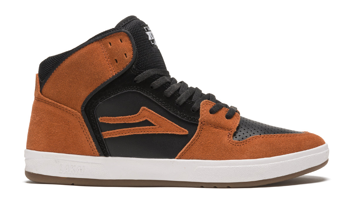 Nutmeg Lakai Telford Skateboard Shoe
