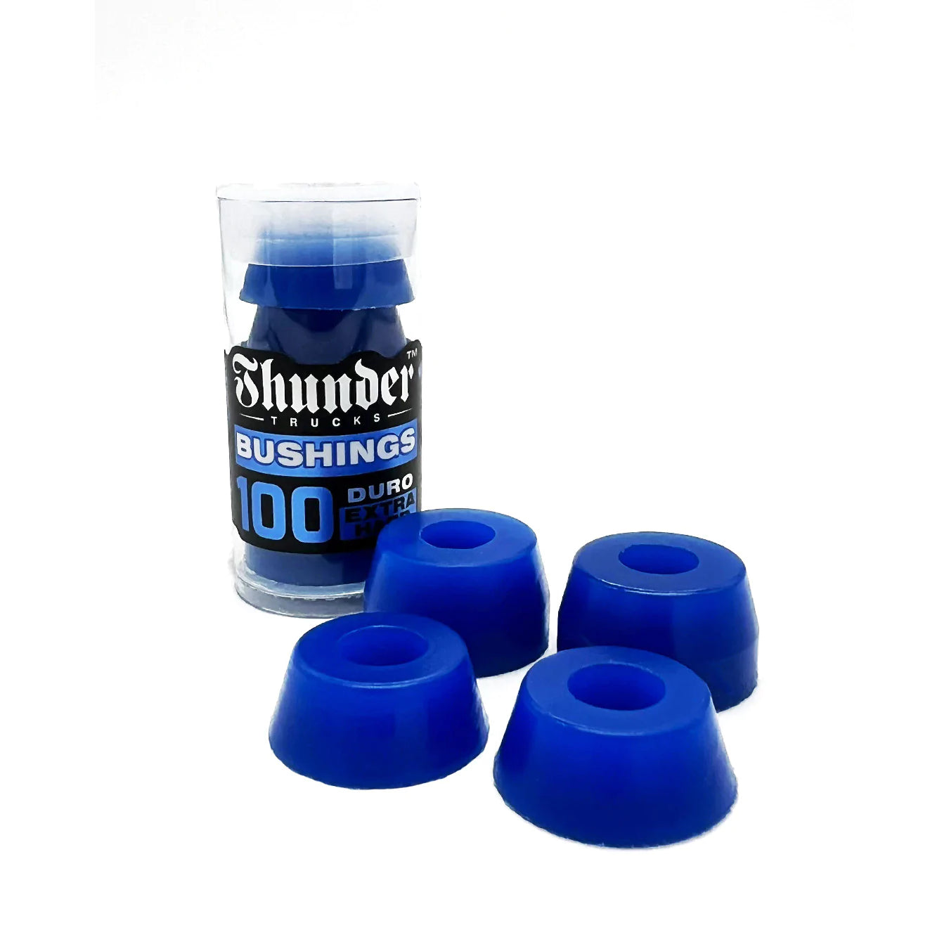 100DU Navy Blue Thunder Trucks Premium Bushings