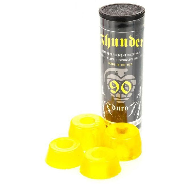 Thunder Yellow Skateboard Bushings - 90D