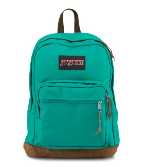 Jansport Right Pack Backpack - Spanish Teal