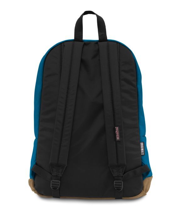 Jansport Right Pack Backpack - Mykonos Blue