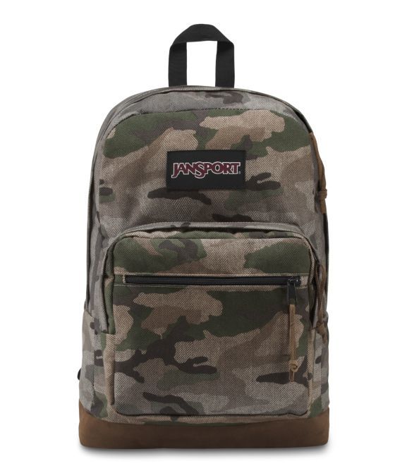 Jansport Right Pack Expressions Backpack - Camo Ombre