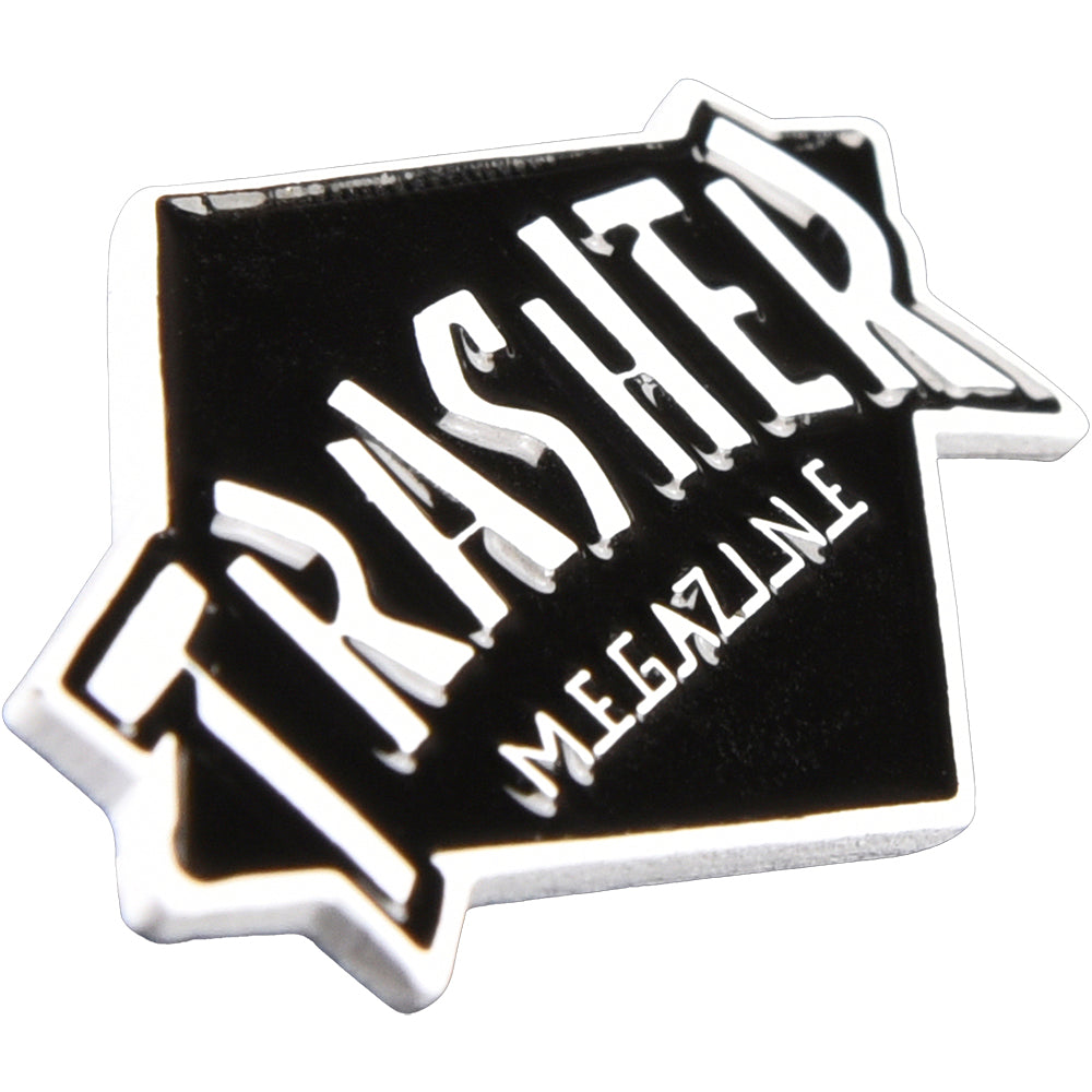 Parra Trasher Thrasher Magazine Pin