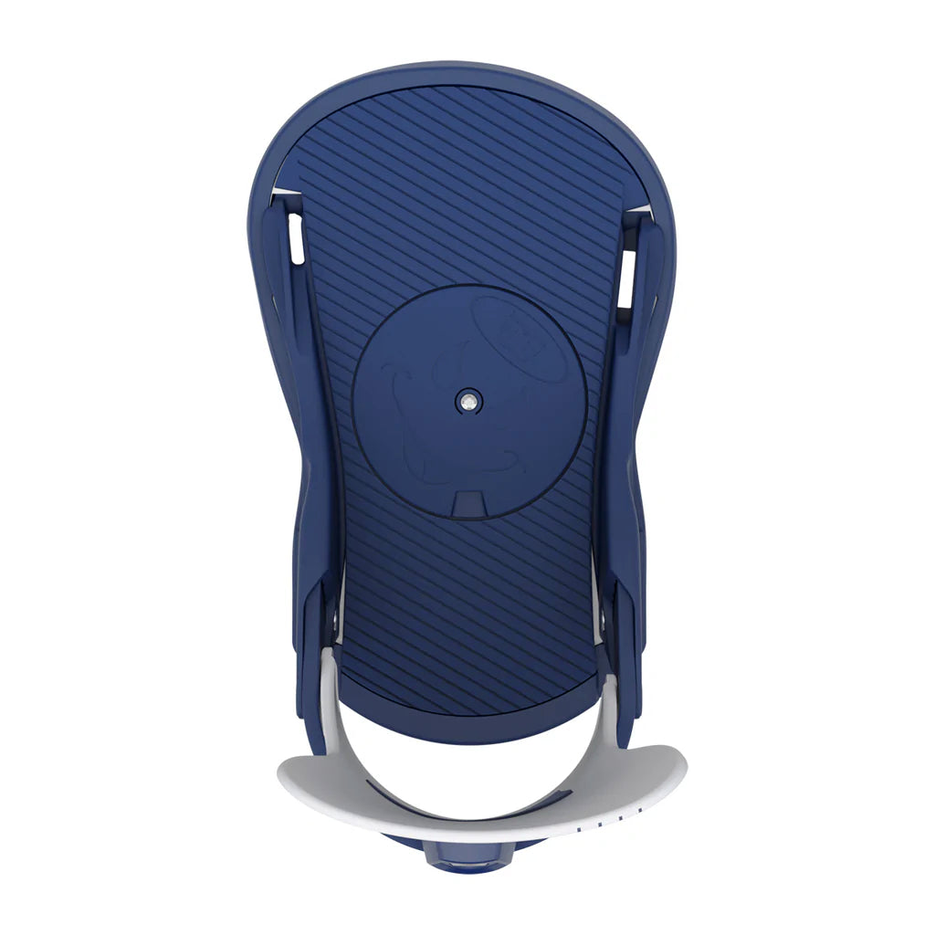 2023 Public Snowboards Union Snowboard Bindings Top