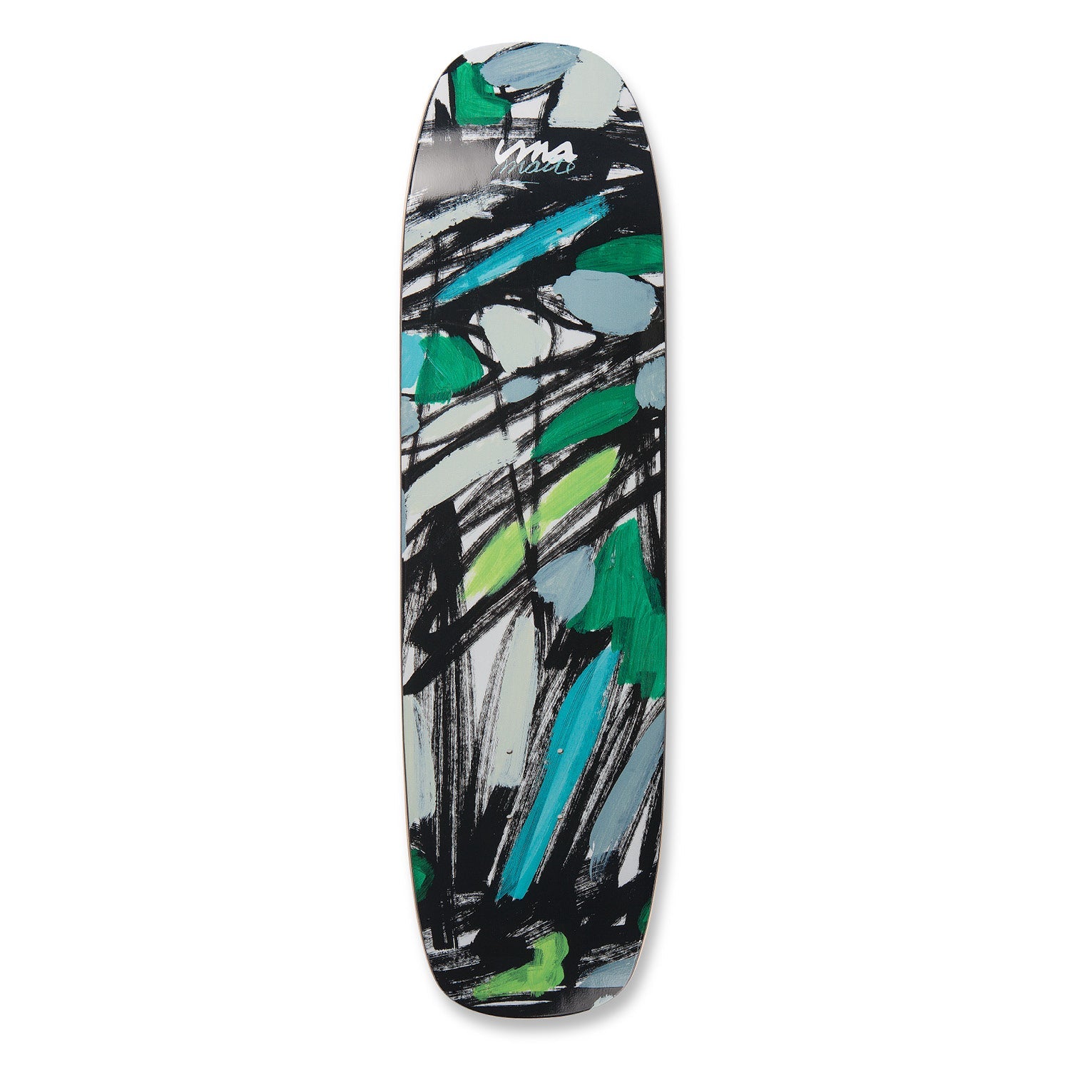 Headroom Shape Shadow Maité Uma Skateboard Deck