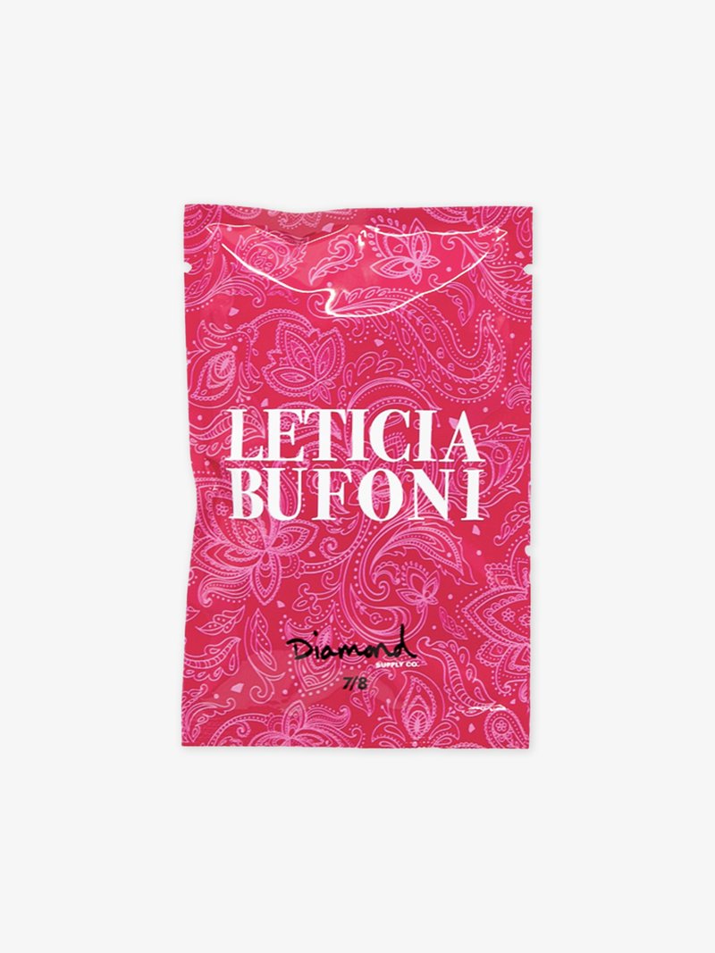 Leticia Bufone 7/8" Allen Diamond Skateboard Hardware