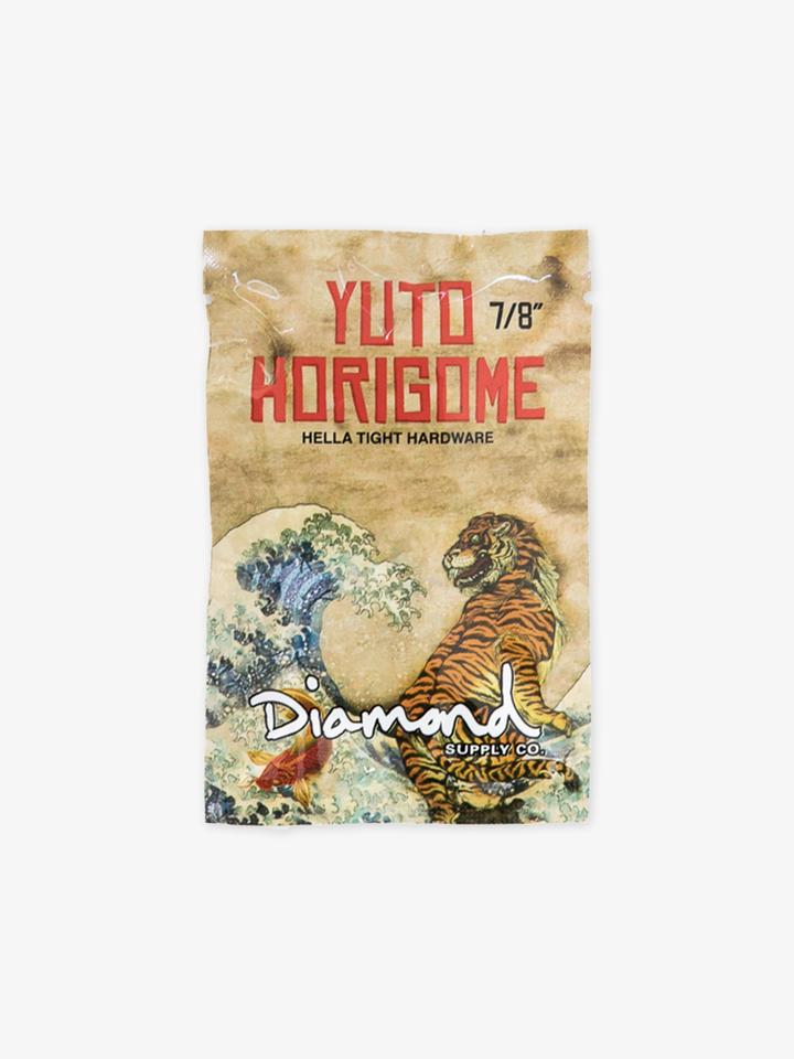 Yuto Horigome Green 7/8" Diamond Allen Key Hardware