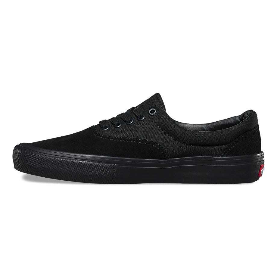 Vans Era Pro Skateboarding Shoe - Blackout