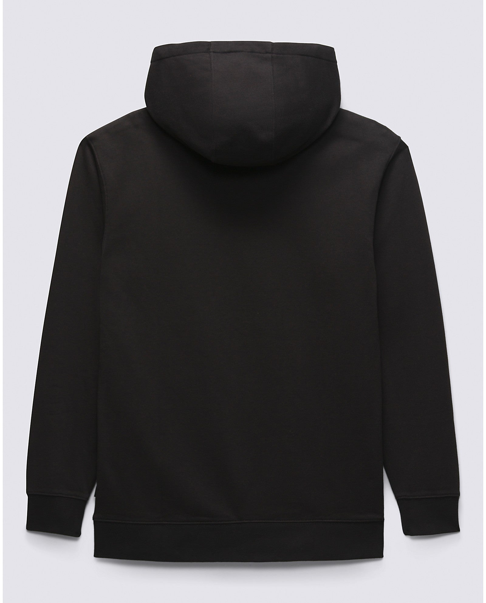 Varisty Pullover Black Vans Hoodie Back