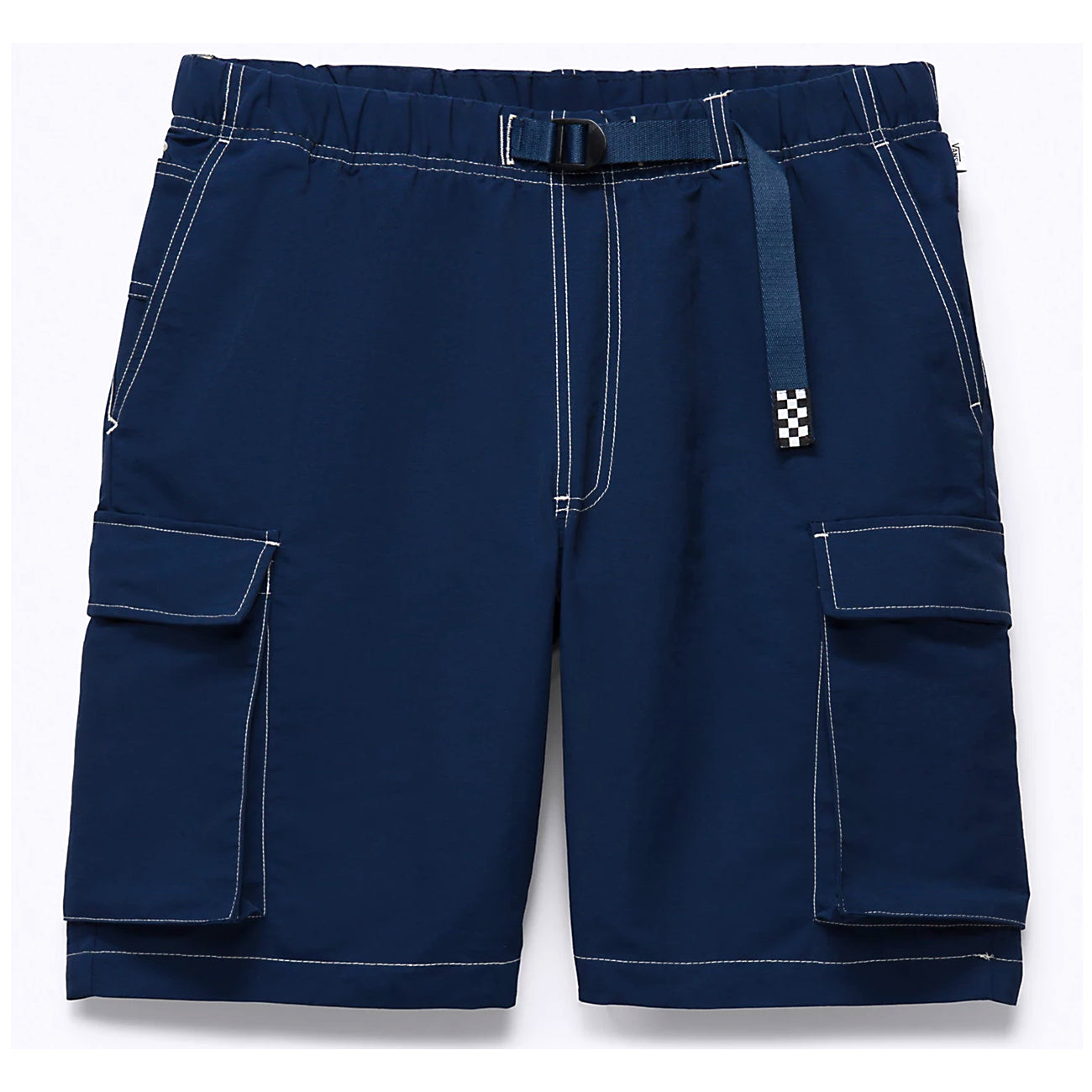 Dress Blues Zion Wright Vans Short