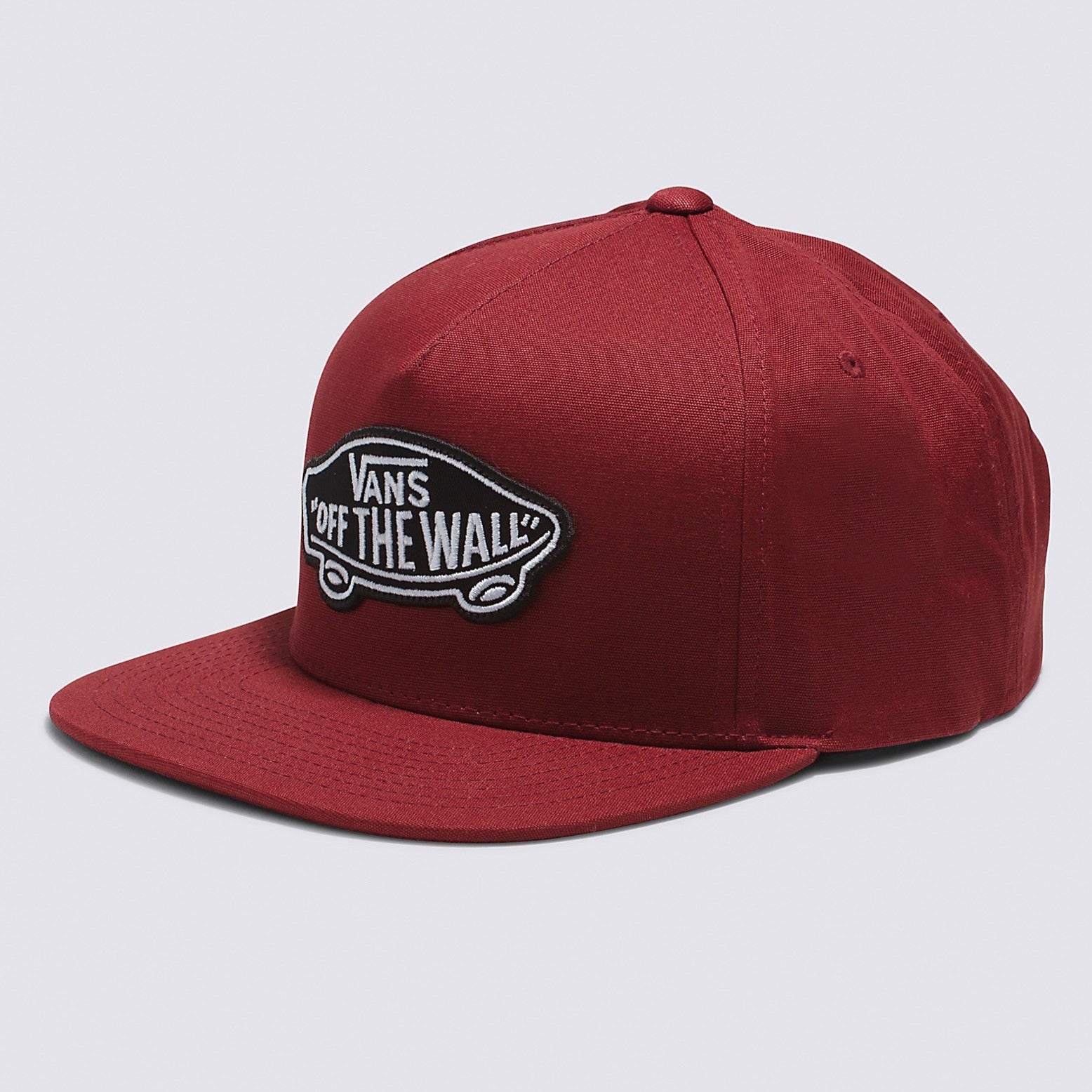 vans cap grau