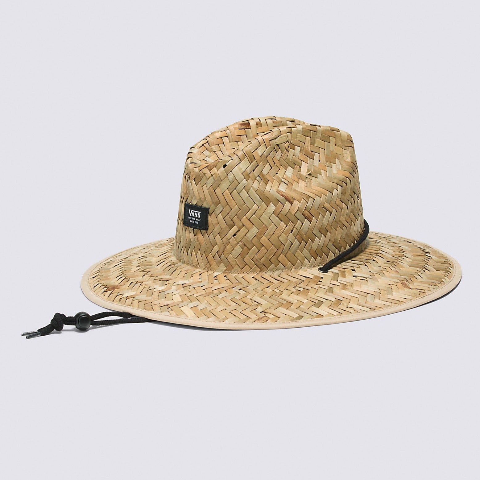 Straw Mini Murdock Vans Lifeguard Hat