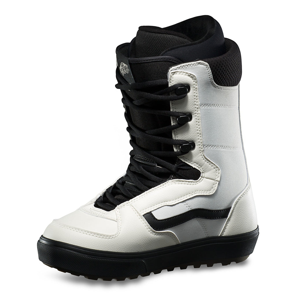 Vans Invado OG Snowboard Boots - Bone/Black – Exodus Ride Shop