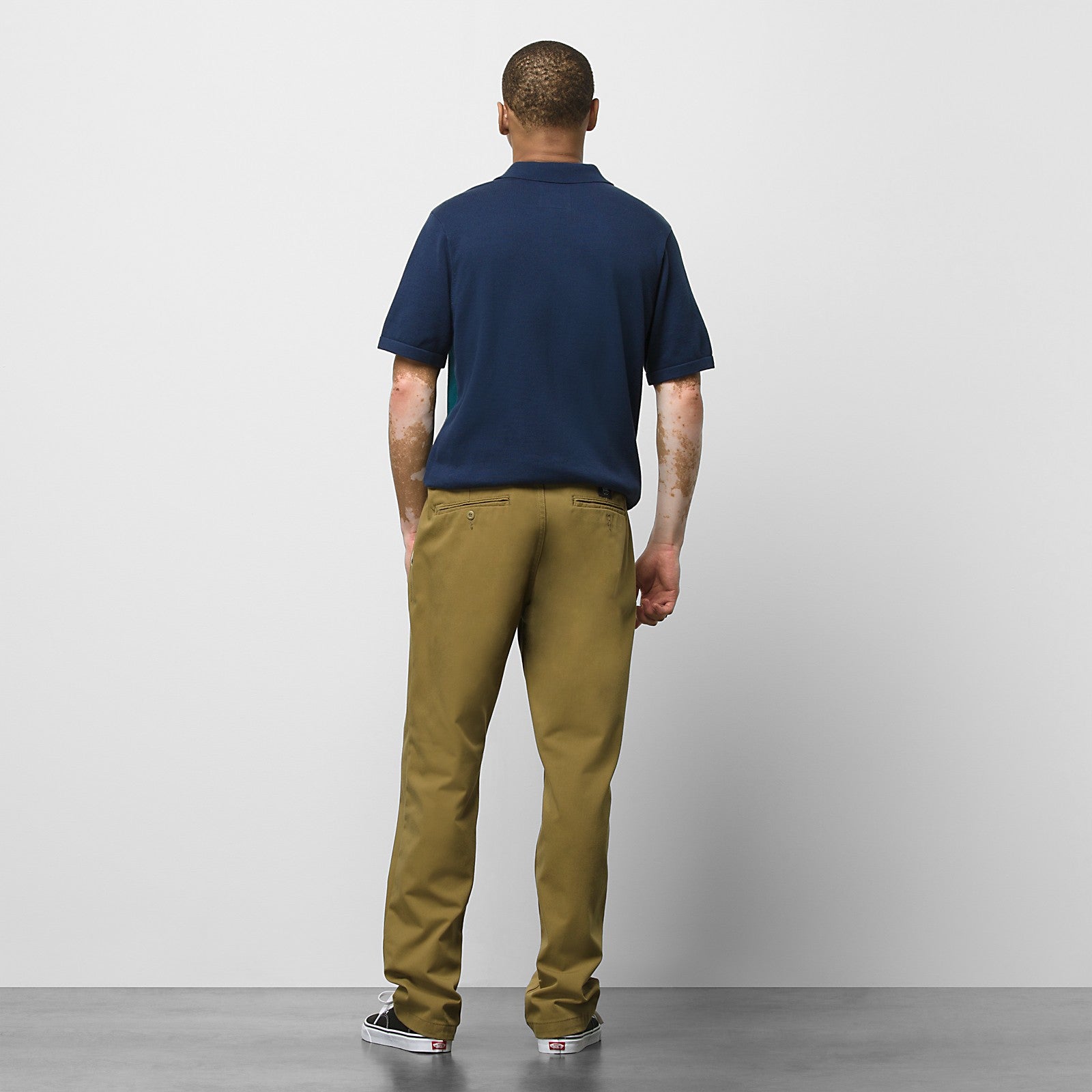 Nutria Relaxed Authentic Vans Chino Pants