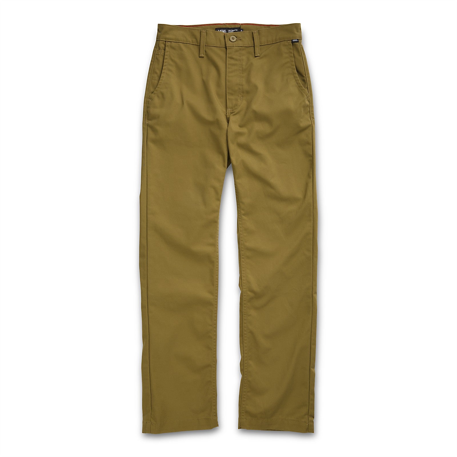 Nutria Relaxed Authentic Vans Chino Pants
