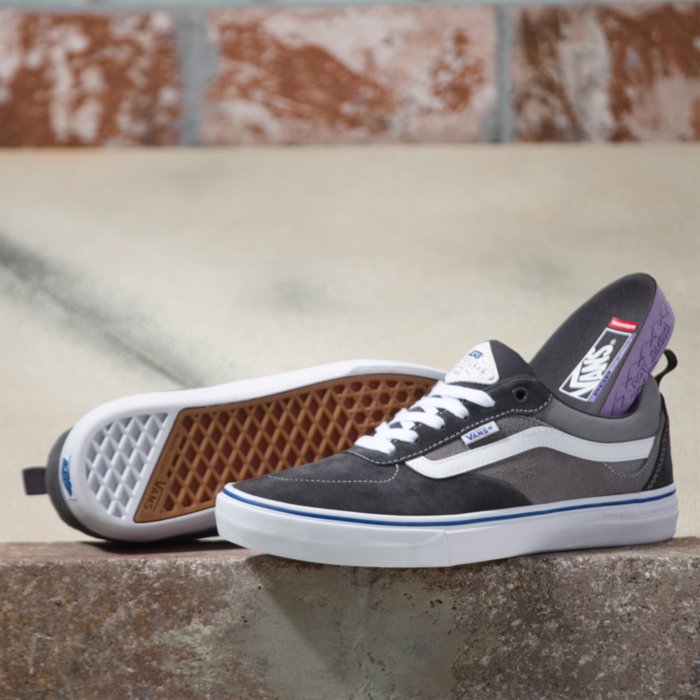 Asphalt Kyle Walker Vans Skateboard Shoe