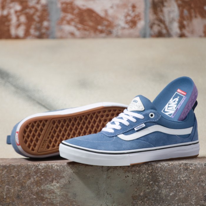 Kyle walker on sale vans baby blue