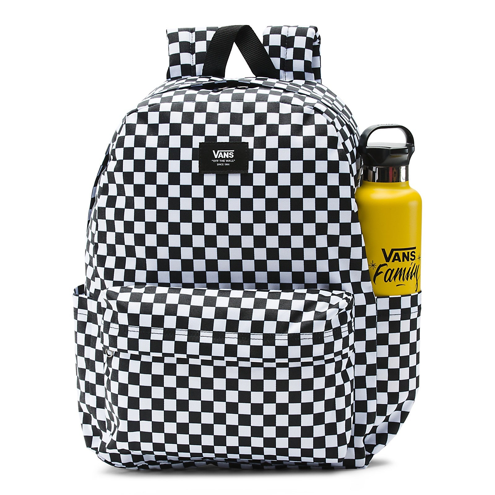 Checkerboard Old Skool H20 Vans Backpack