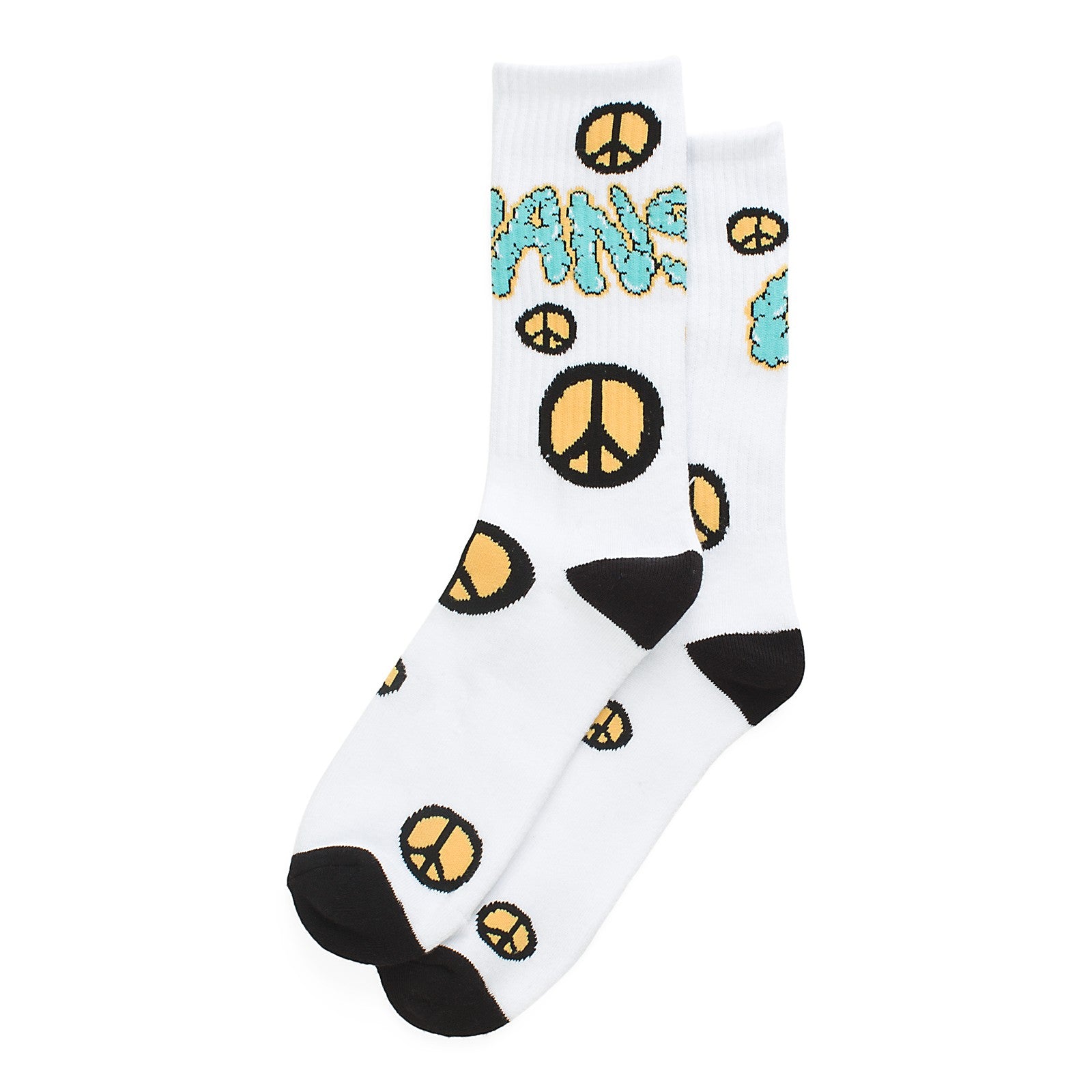 Bubble Vans Crew Socks