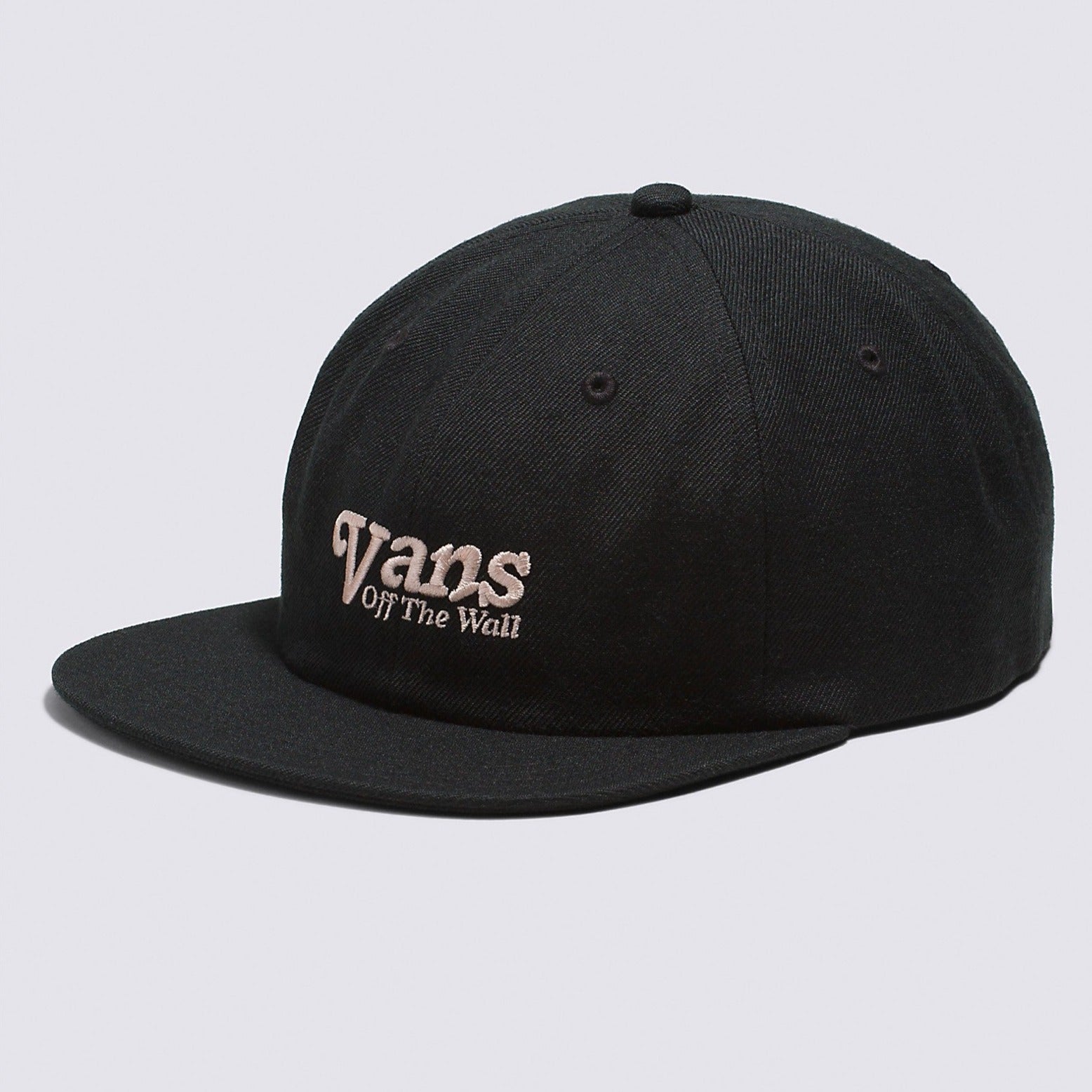 Vans Teller Vintage Unstructured Hat Black