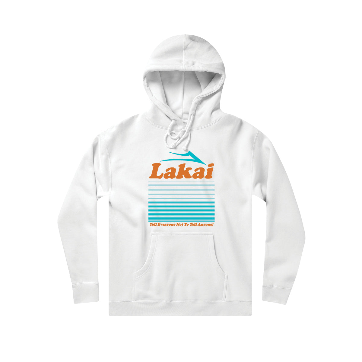 Rob Welsh Lakai Pullover Hoodie