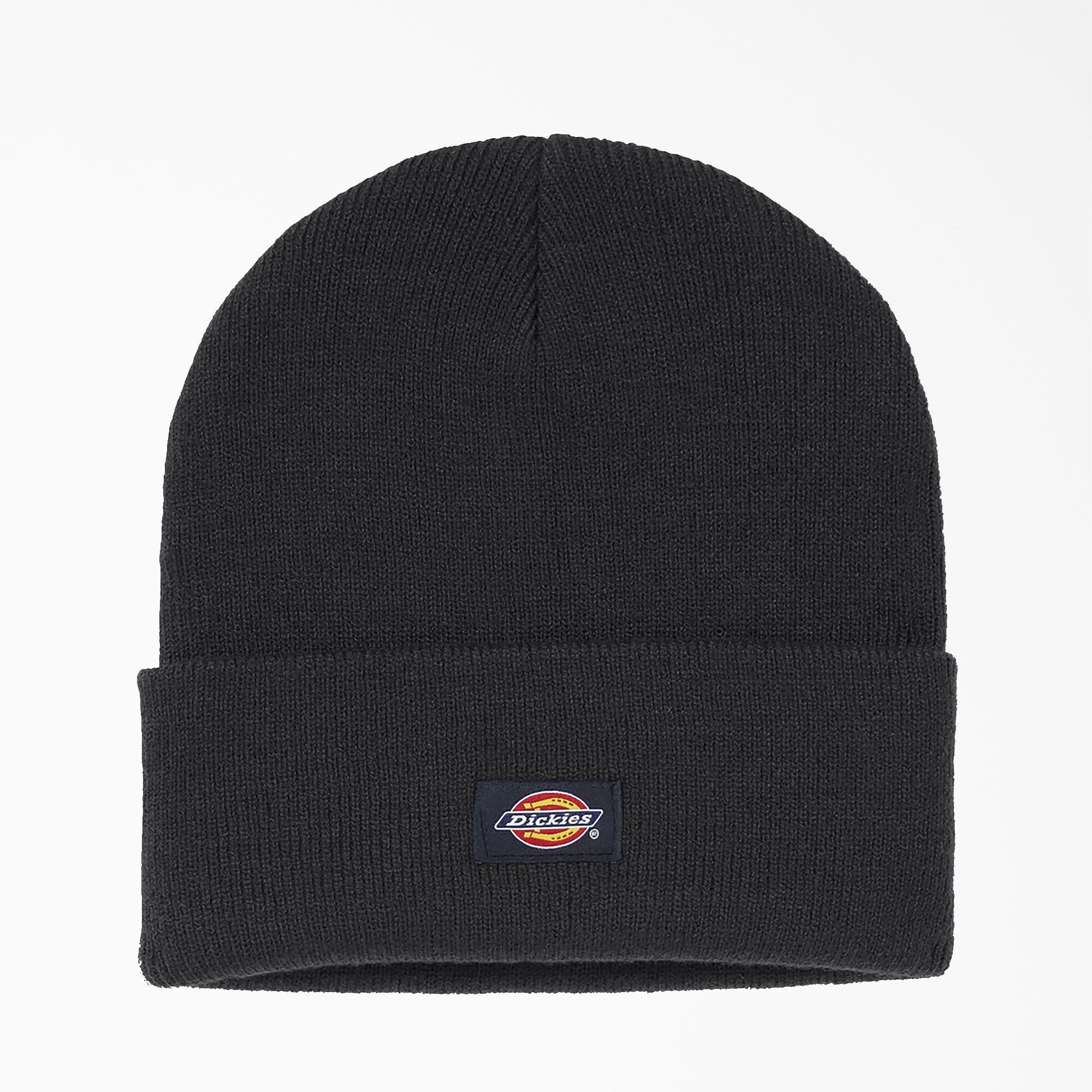 Dickies Cuffed Knit Beanie Black