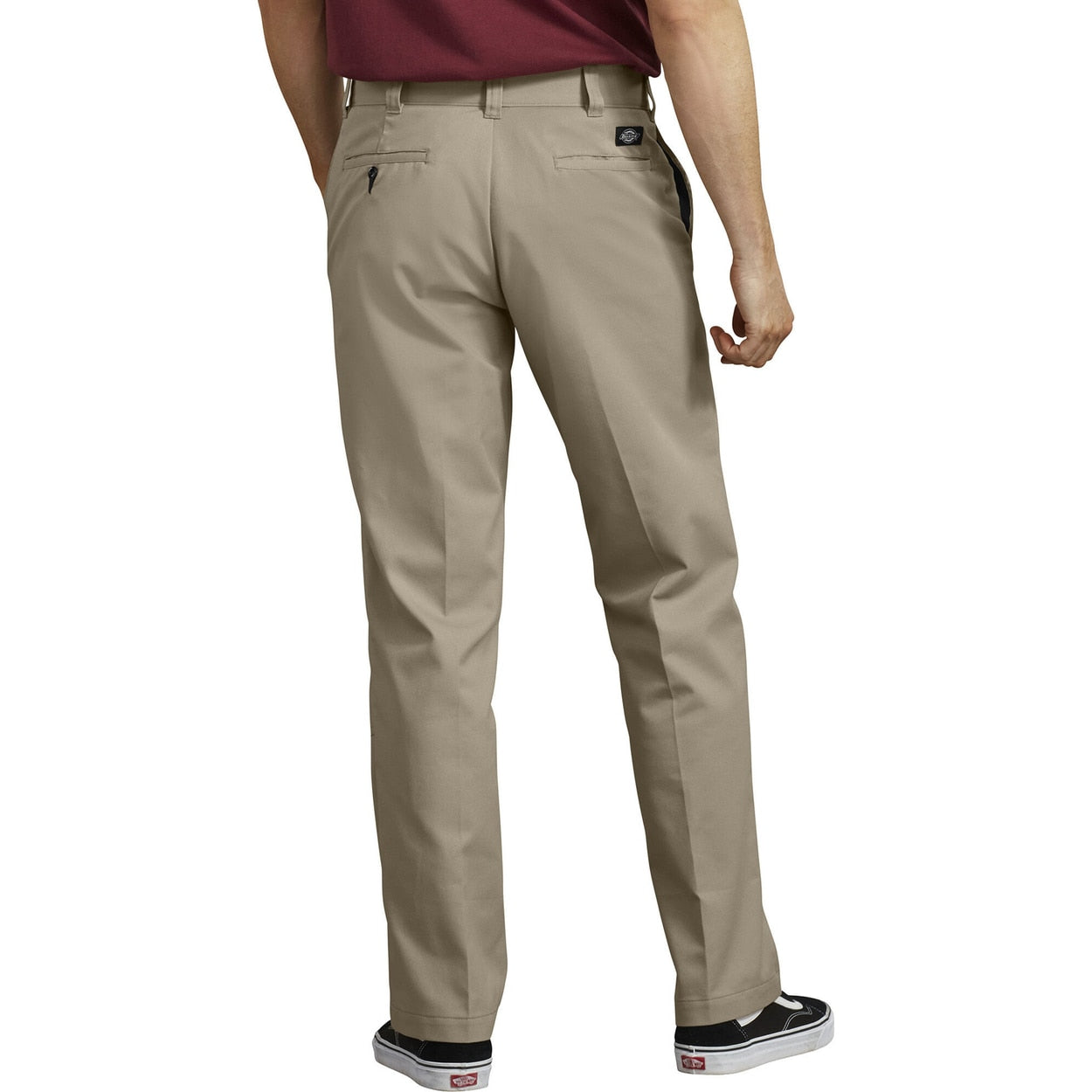 Dickies '67 WP896 Regular Fit Double Knee Work Pant - Desert Sand