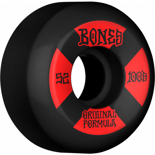Black Red Bones V5 100s
