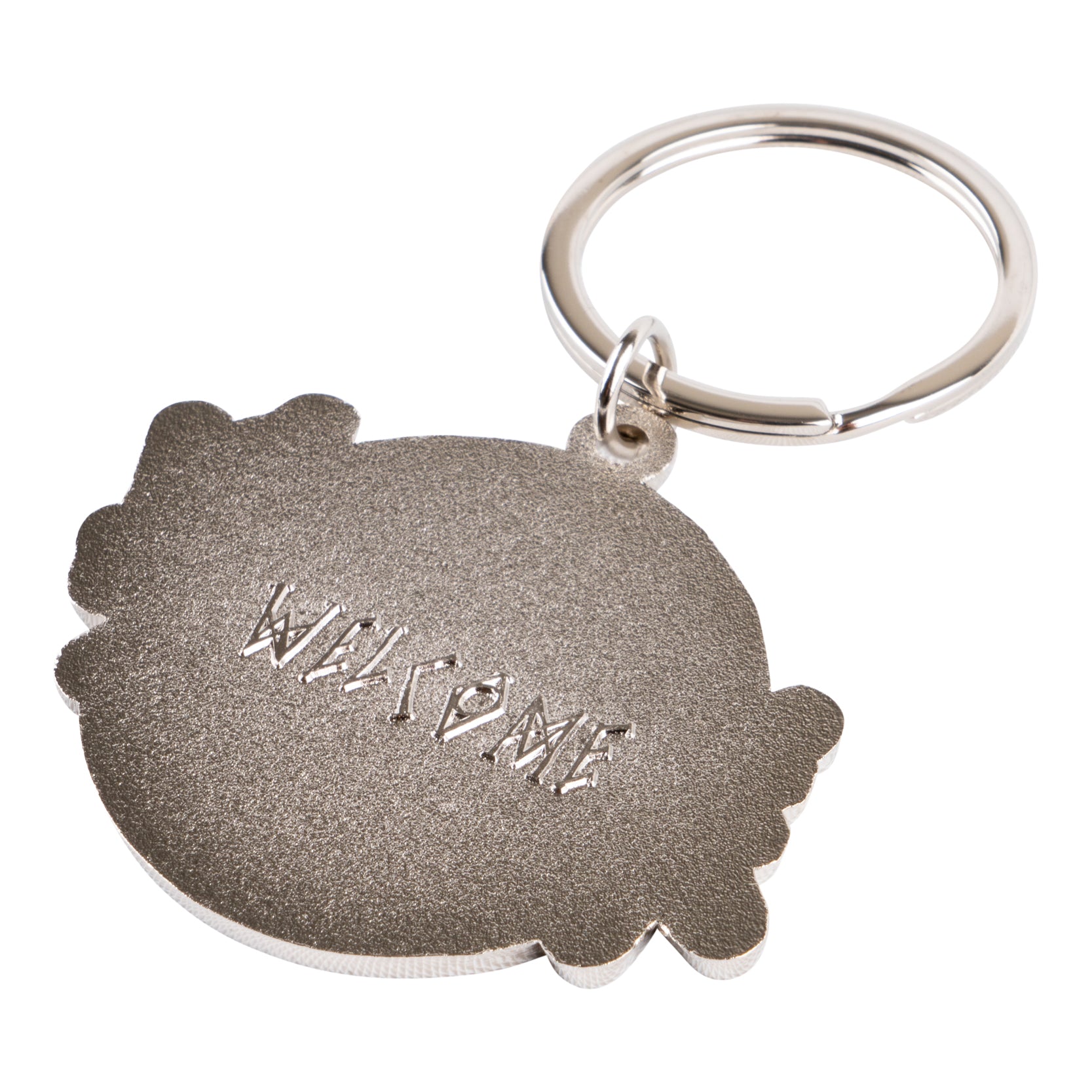 Welcome Worldwide Keychain