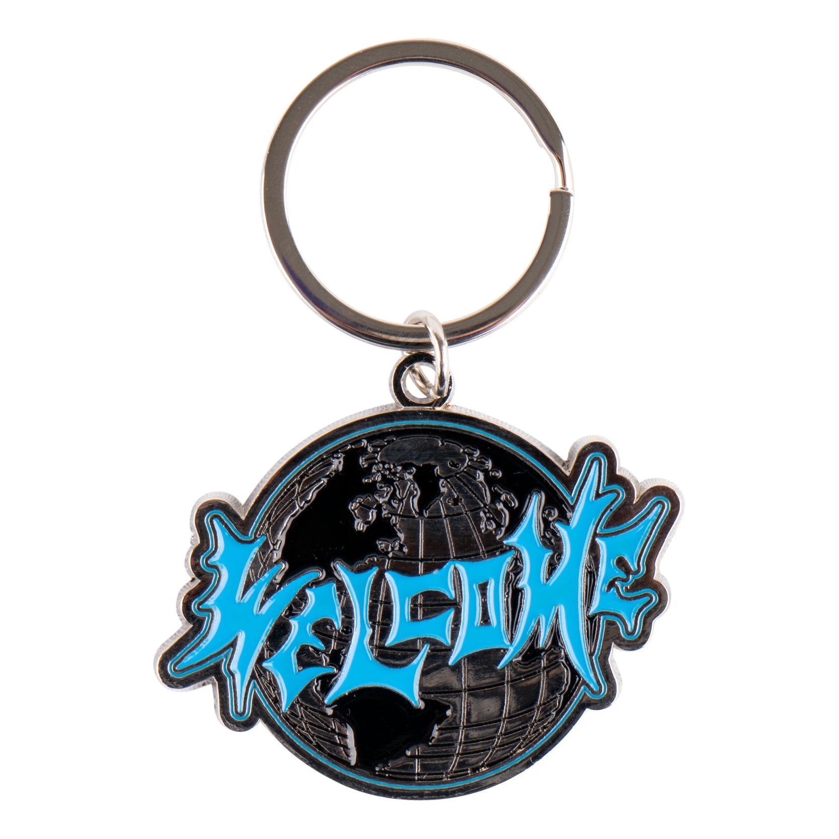 Welcome Worldwide Keychain