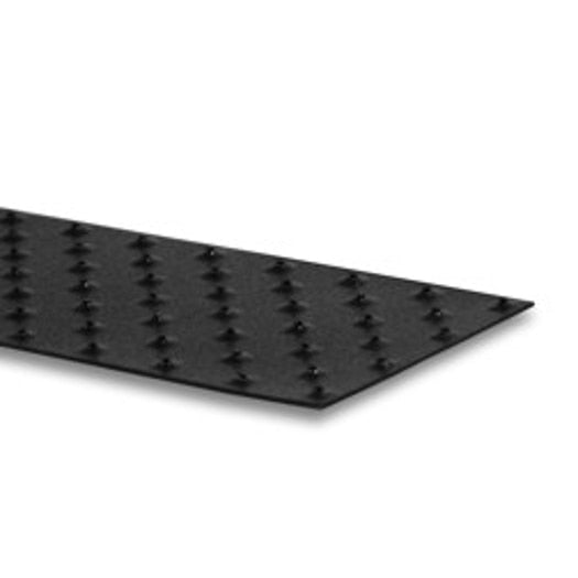 Xtreme Snowskate Griptape Strip - Black (5" x 24")