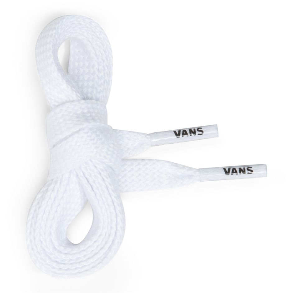 28" Flat Vans Shoe Laces