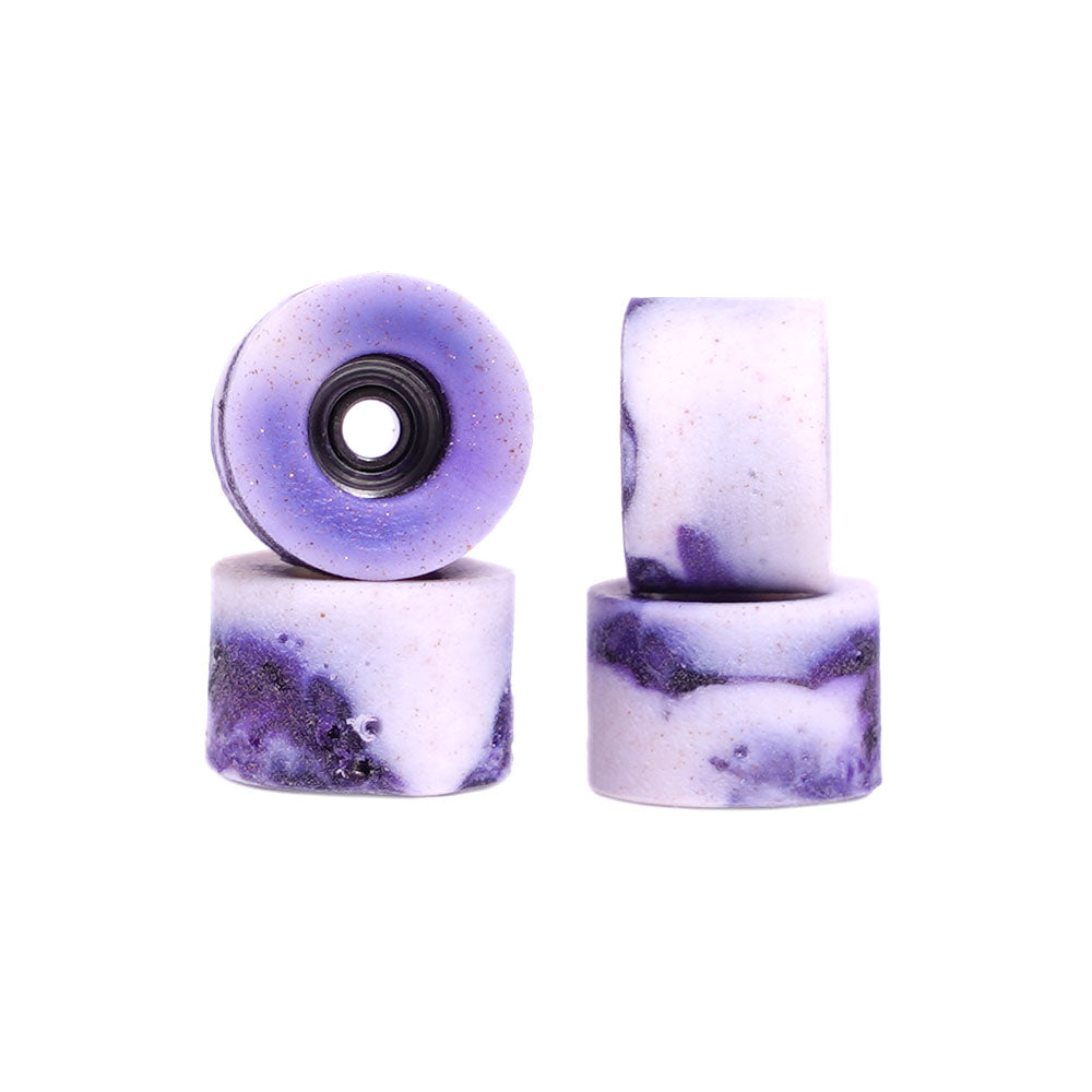 Galaxy Abstract Bowl Fingerboard Wheels