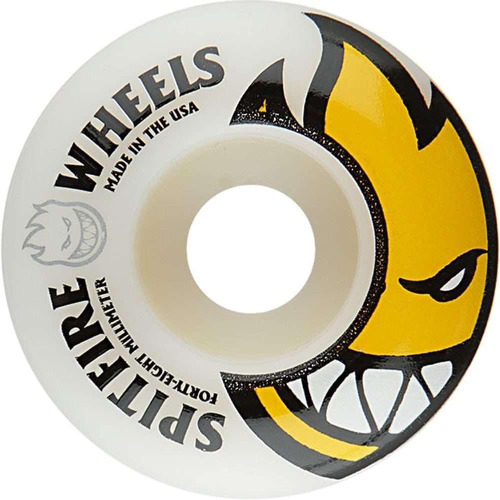 Spitfire Bighead Skateboard Wheels -  48