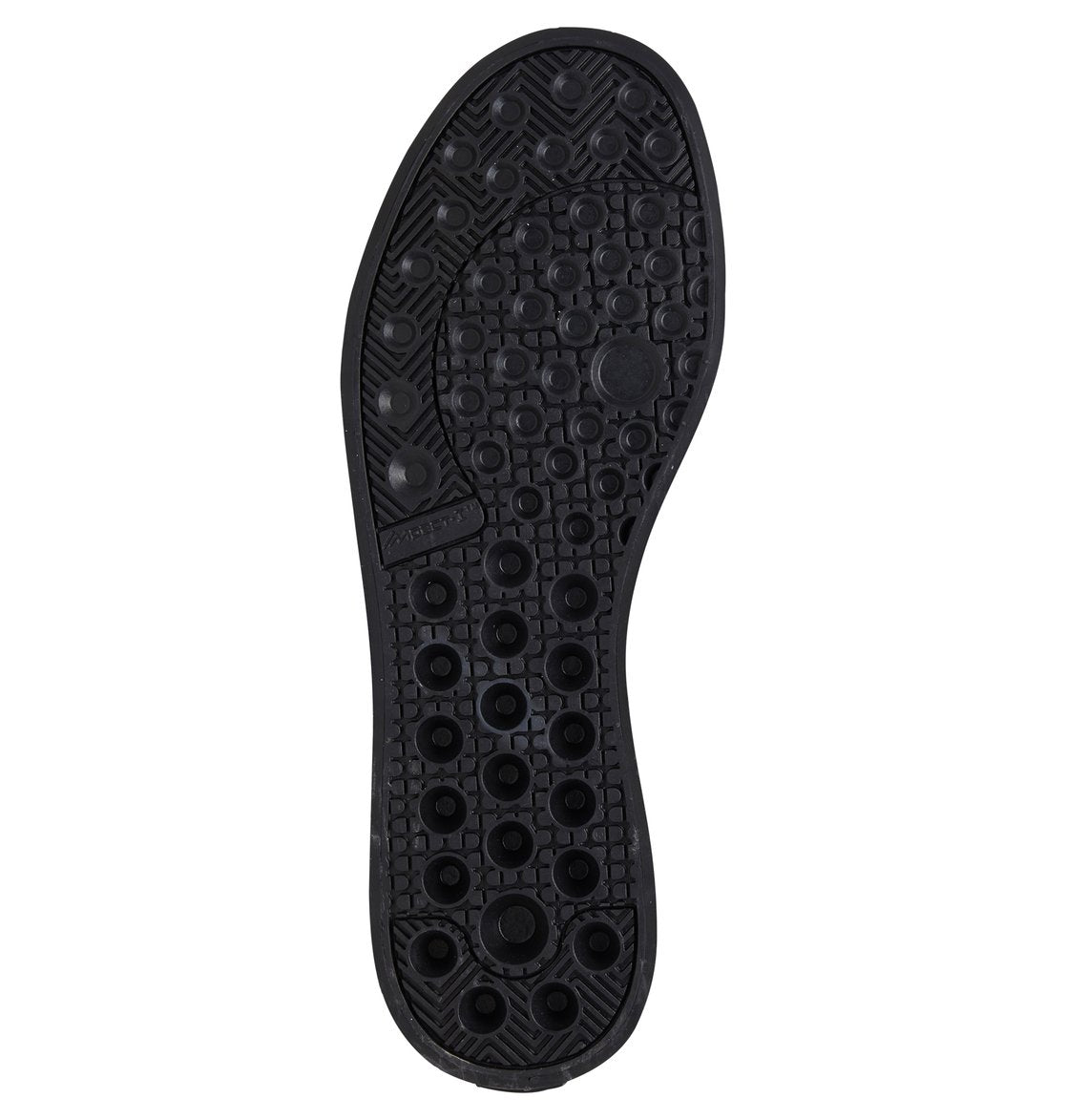 Black Evan Smith S DC Hyde Skateboard Shoes Bottom