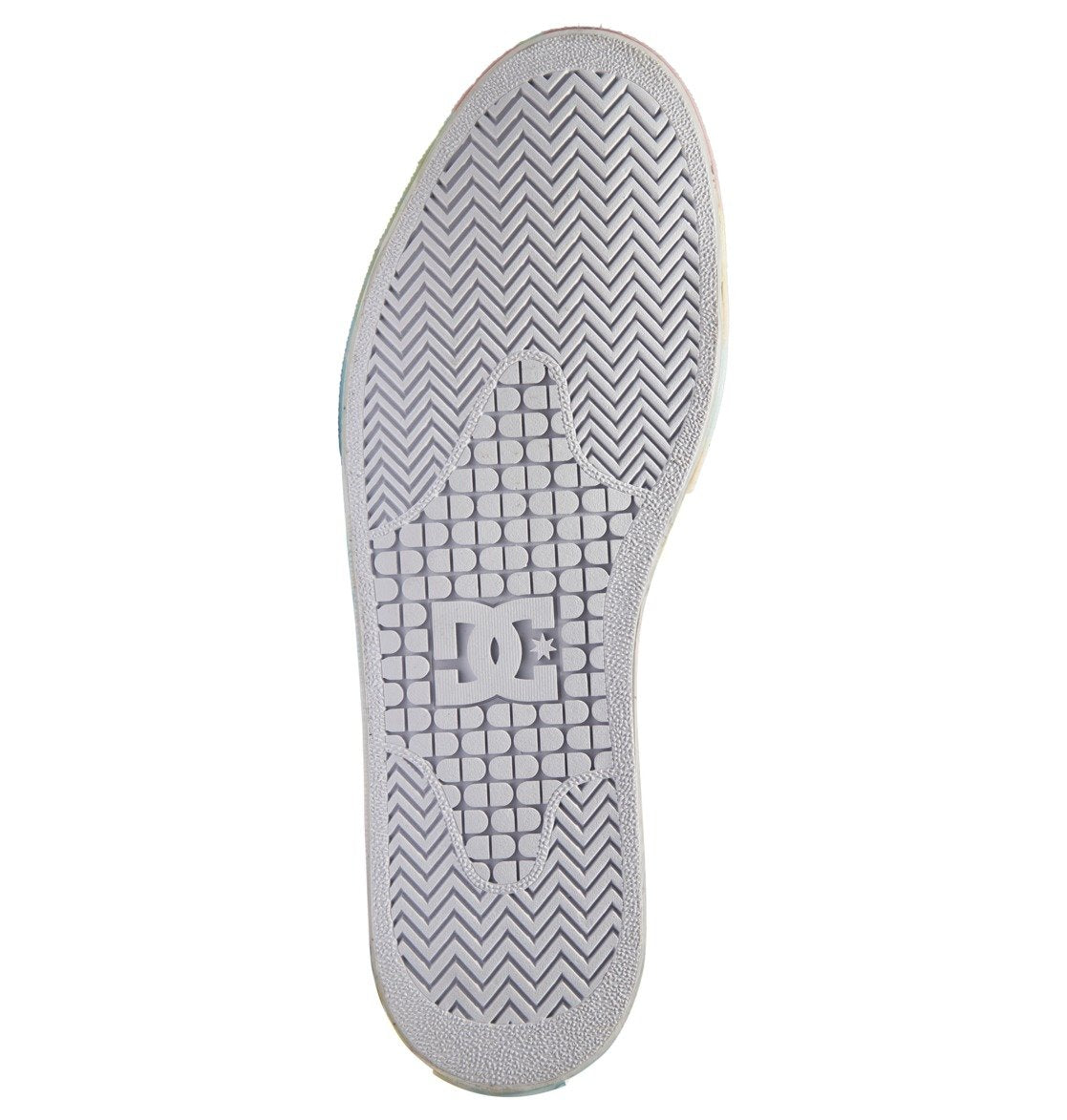 Manual S x Evan Smith DC Skateboarding Shoe Bottom