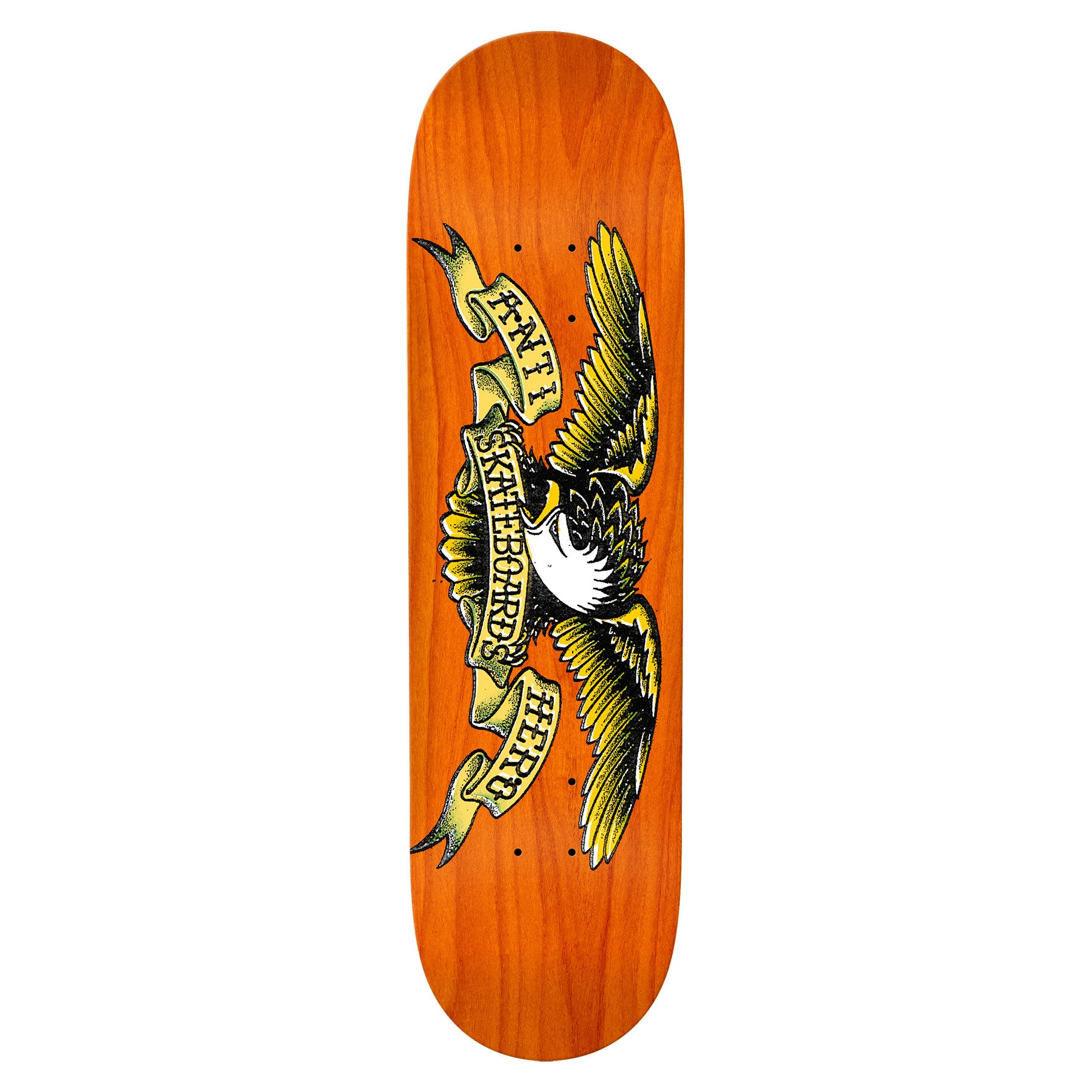 Mis-Register Antihero Eagle Skateboard deck