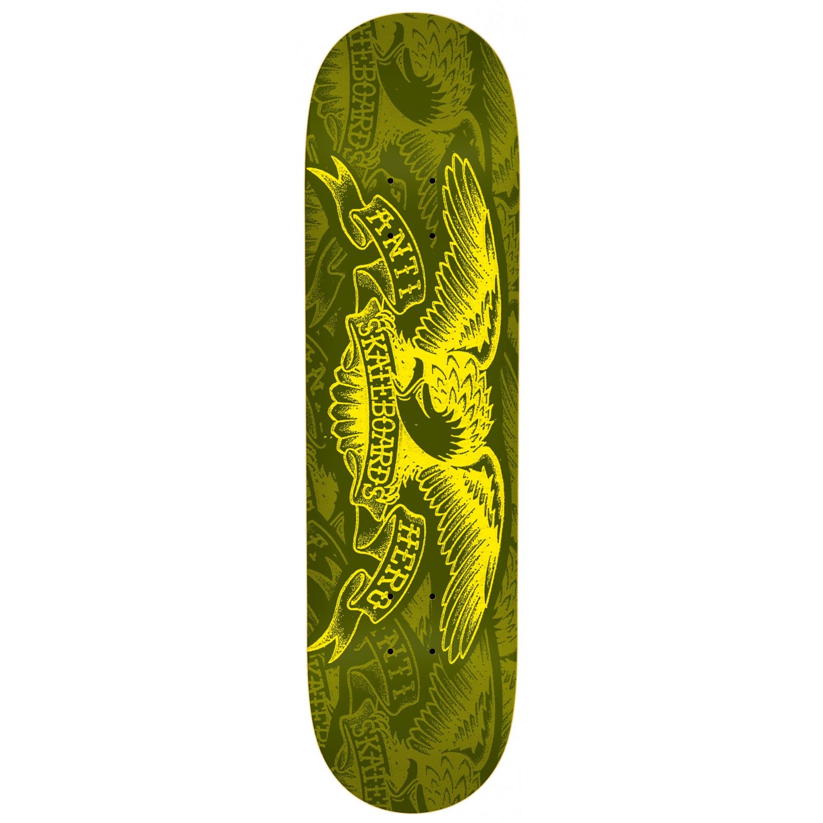 7.75" Copier AntiHero Eagle Skateboard Deck
